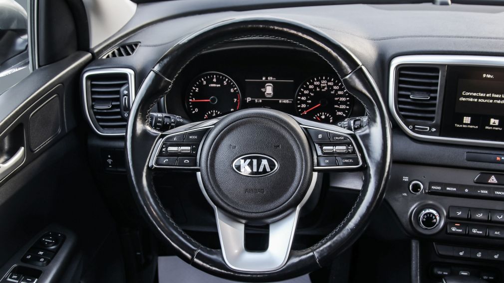Kia Sportage EX S 2020 d&rsquo;occasion à vendre - 15