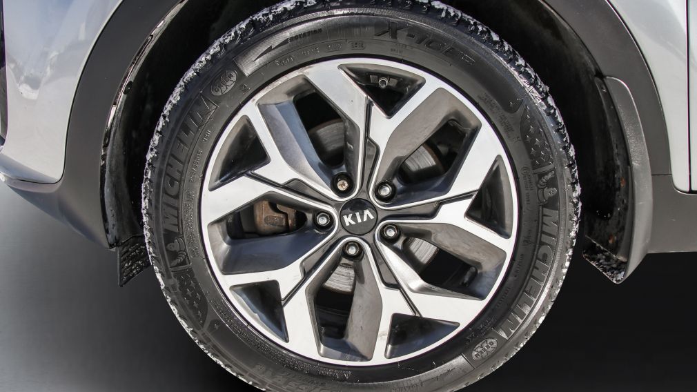 Kia Sportage EX S 2020 d&rsquo;occasion à vendre - 27