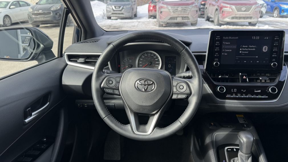 Toyota Corolla Aucun 2019 d&rsquo;occasion à vendre - 15