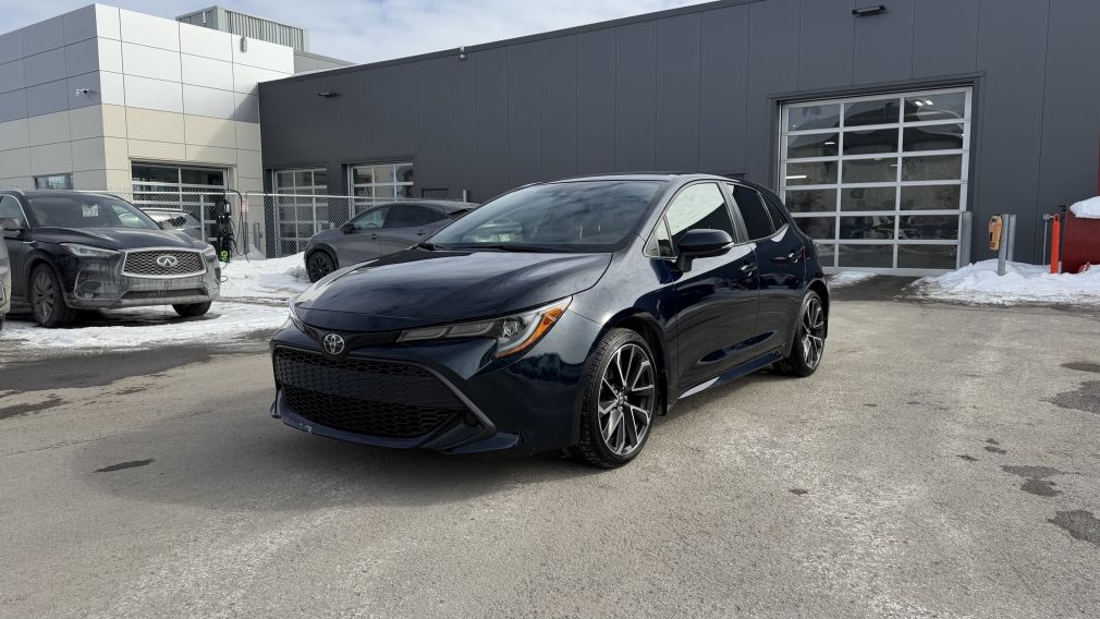 Toyota Corolla Aucun 2019 d&rsquo;occasion à vendre - 3