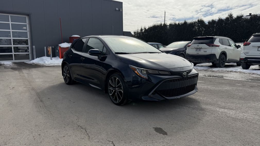 Toyota Corolla Aucun