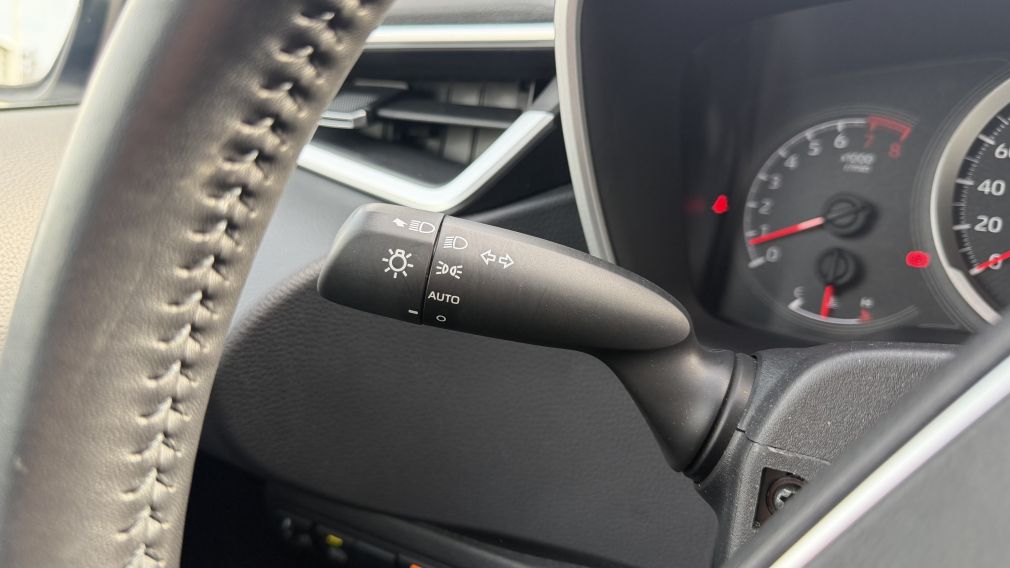 Toyota Corolla Aucun 2019 d&rsquo;occasion à vendre - 19