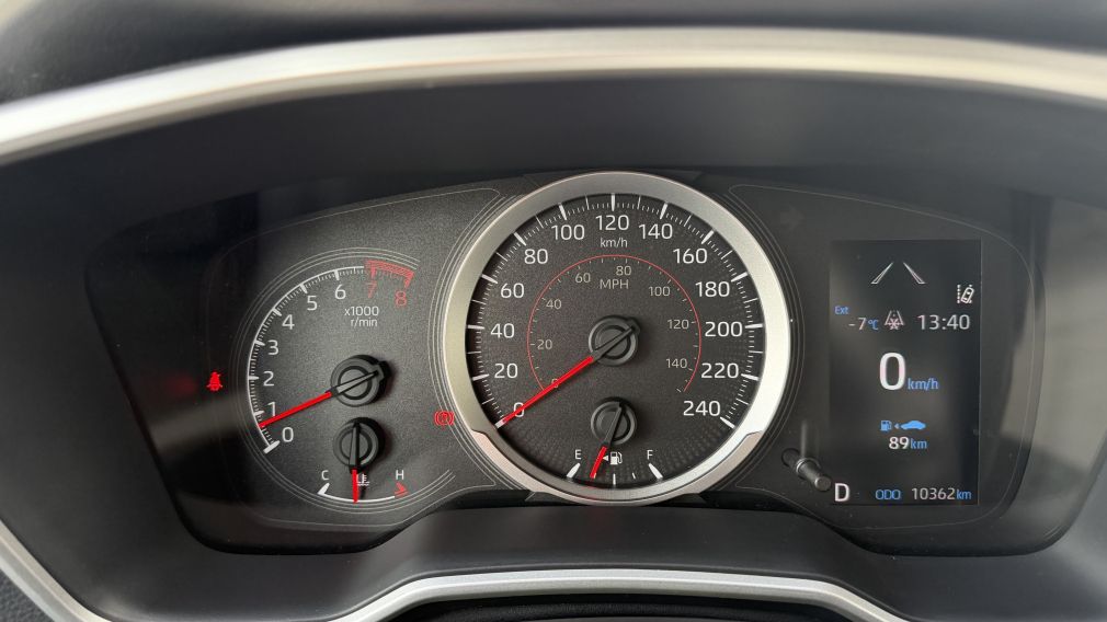 Toyota Corolla Aucun 2019 d&rsquo;occasion à vendre - 16