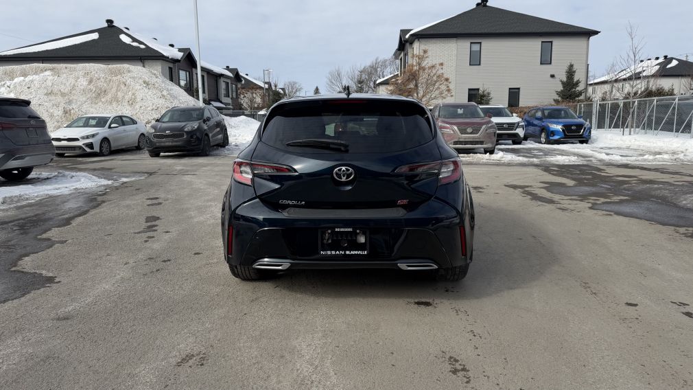 Toyota Corolla Aucun 2019 d&rsquo;occasion à vendre - 6