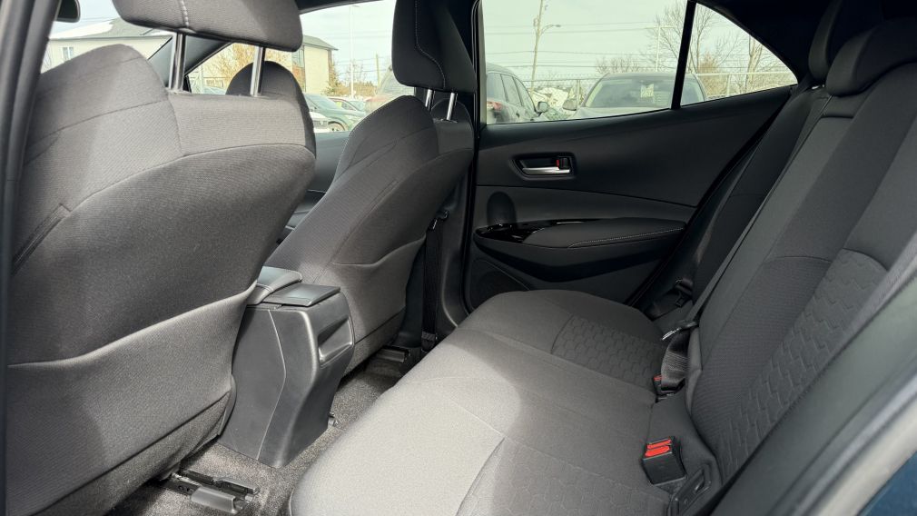 Toyota Corolla Aucun 2019 d&rsquo;occasion à vendre - 26