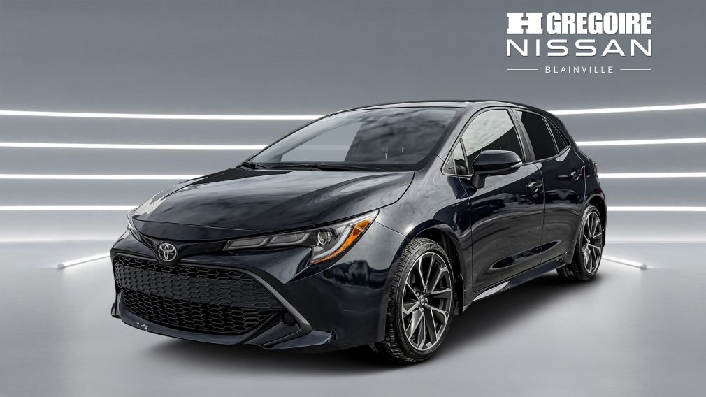 Toyota Corolla Aucun 2019 d&rsquo;occasion à vendre - 3