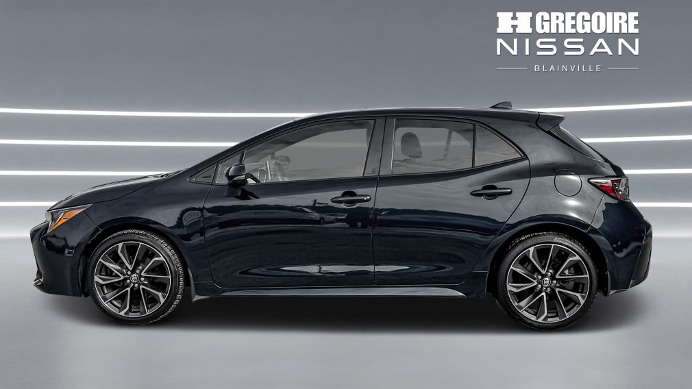 Toyota Corolla Aucun 2019 d&rsquo;occasion à vendre - 4