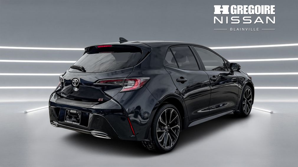 Toyota Corolla Aucun 2019 d&rsquo;occasion à vendre - 7