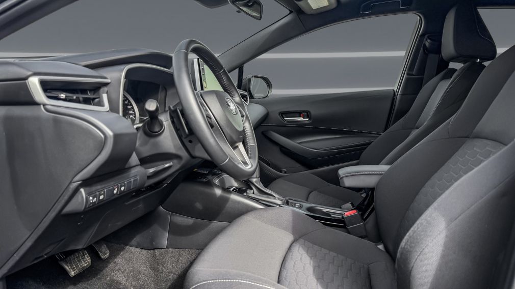 Toyota Corolla Aucun 2019 d&rsquo;occasion à vendre - 9