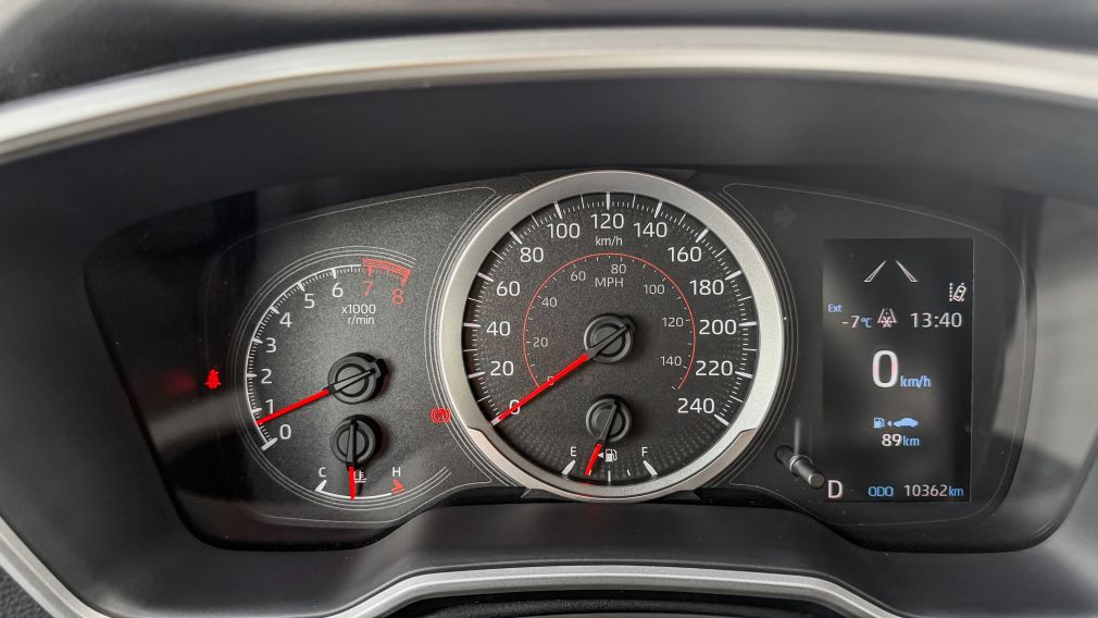 Toyota Corolla Aucun 2019 d&rsquo;occasion à vendre - 16