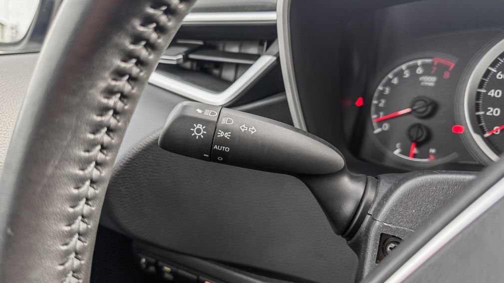 Toyota Corolla Aucun 2019 d&rsquo;occasion à vendre - 19