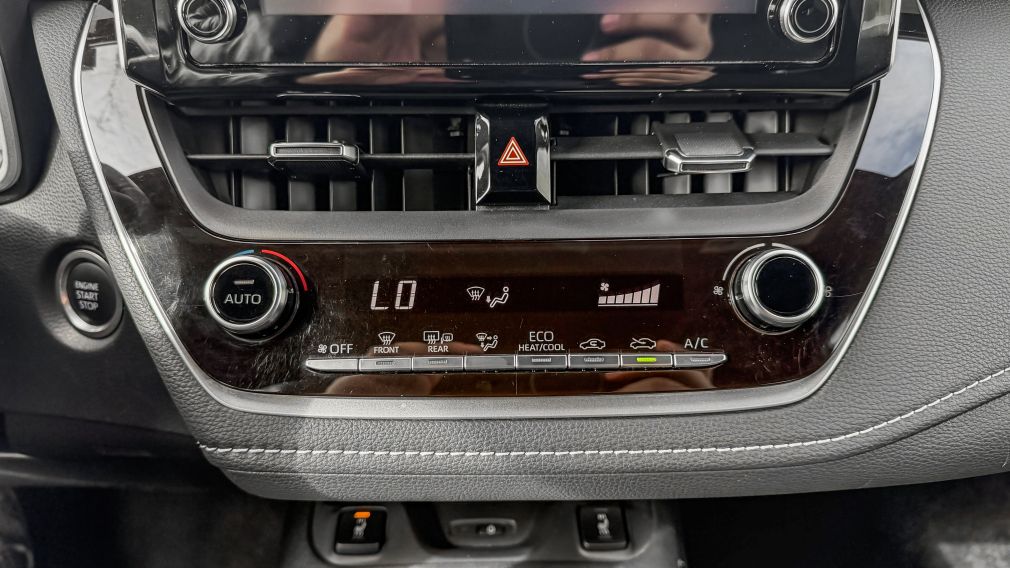 Toyota Corolla Aucun 2019 d&rsquo;occasion à vendre - 22