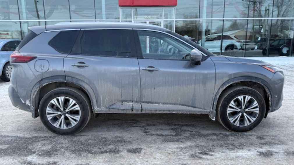 Nissan Rogue SV Moonroof 2023 d&rsquo;occasion à vendre - 12
