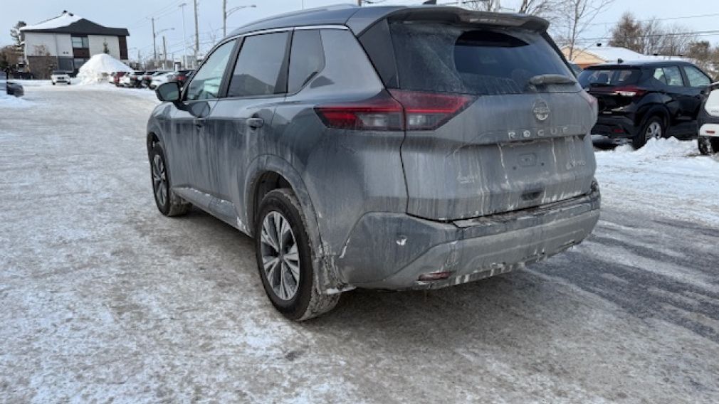 Nissan Rogue SV Moonroof 2023 d&rsquo;occasion à vendre - 9