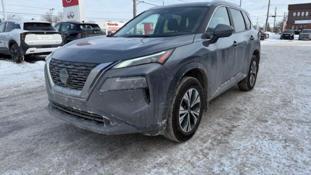 Nissan Rogue SV Moonroof 2023 d&rsquo;occasion à vendre - 5