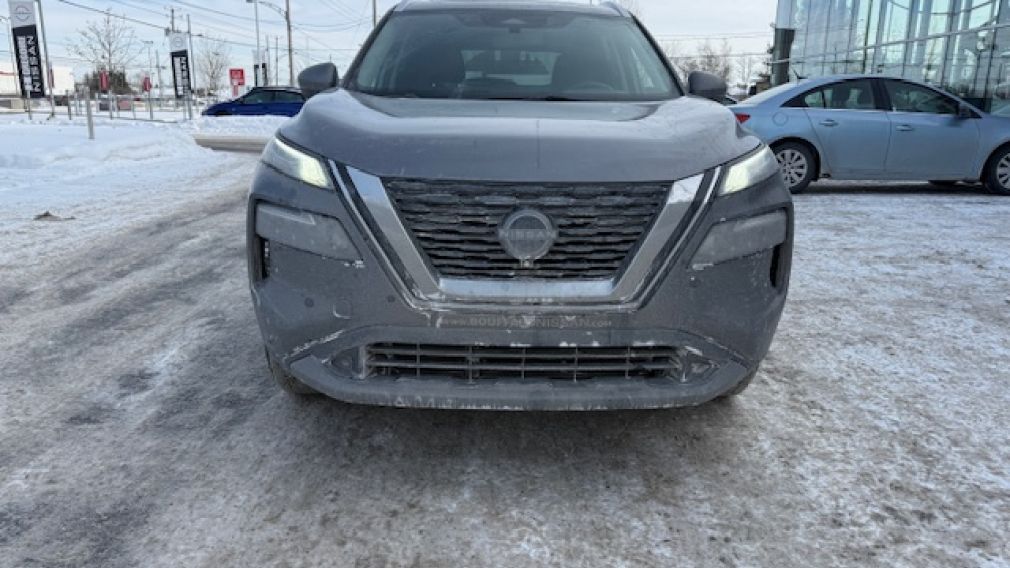 Nissan Rogue SV Moonroof 2023 d&rsquo;occasion à vendre - 3