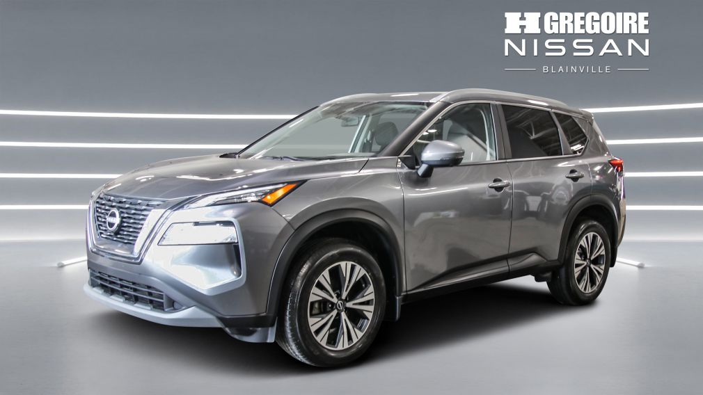 Nissan Rogue SV Moonroof 2023 d&rsquo;occasion à vendre - 3