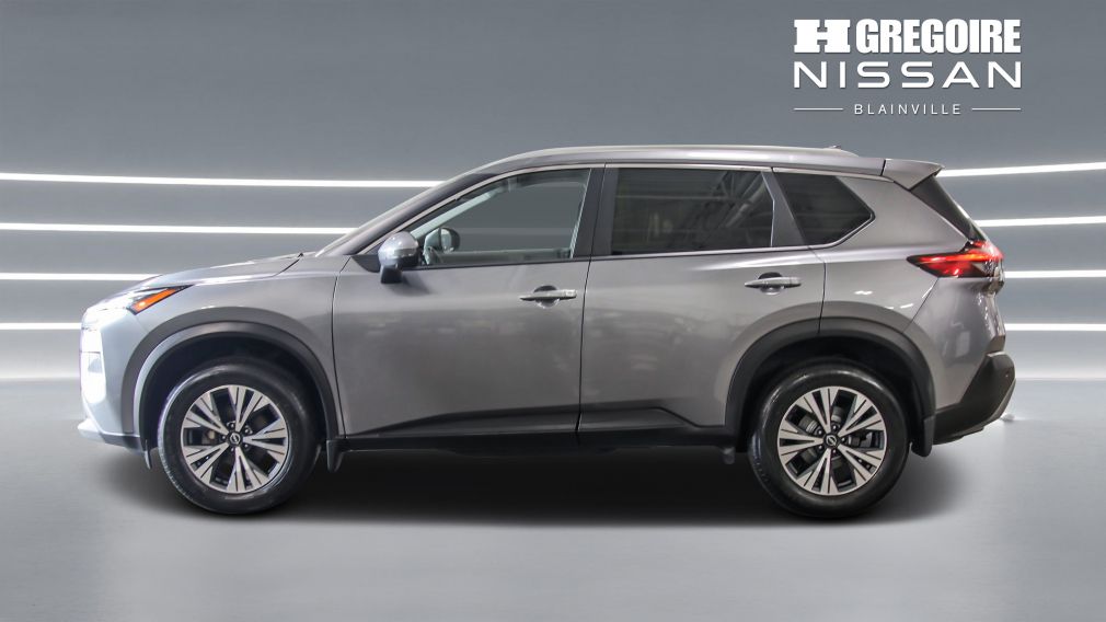 Nissan Rogue SV Moonroof 2023 d&rsquo;occasion à vendre - 4