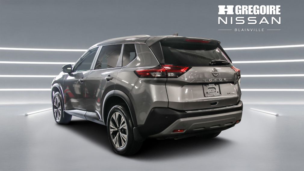 Nissan Rogue SV Moonroof 2023 d&rsquo;occasion à vendre - 5