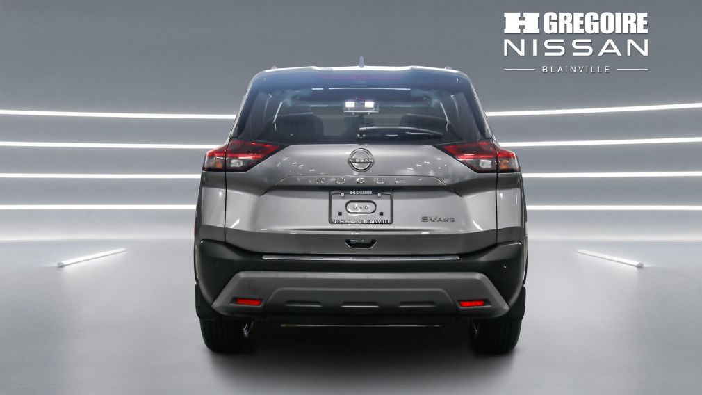 Nissan Rogue SV Moonroof 2023 d&rsquo;occasion à vendre - 6
