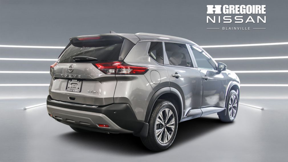 Nissan Rogue SV Moonroof 2023 d&rsquo;occasion à vendre - 7