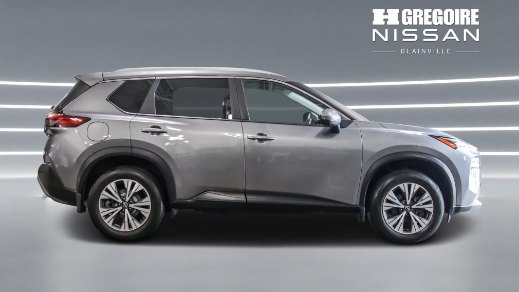Nissan Rogue SV Moonroof 2023 d&rsquo;occasion à vendre - 8