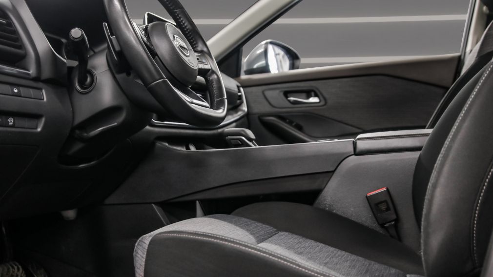 Nissan Rogue SV Moonroof 2023 d&rsquo;occasion à vendre - 9