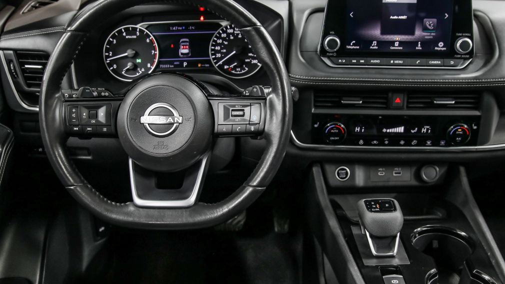 Nissan Rogue SV Moonroof 2023 d&rsquo;occasion à vendre - 10
