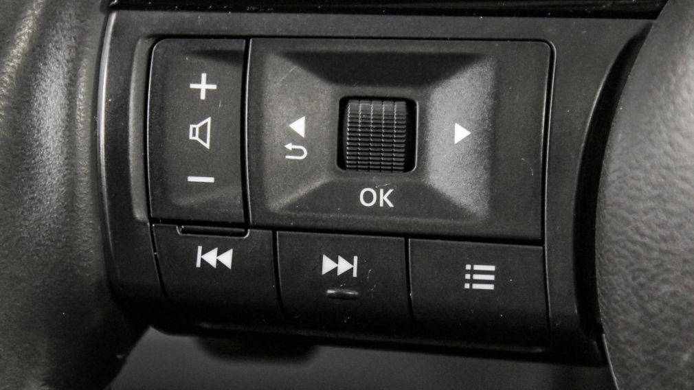 Nissan Rogue SV Moonroof 2023 d&rsquo;occasion à vendre - 12