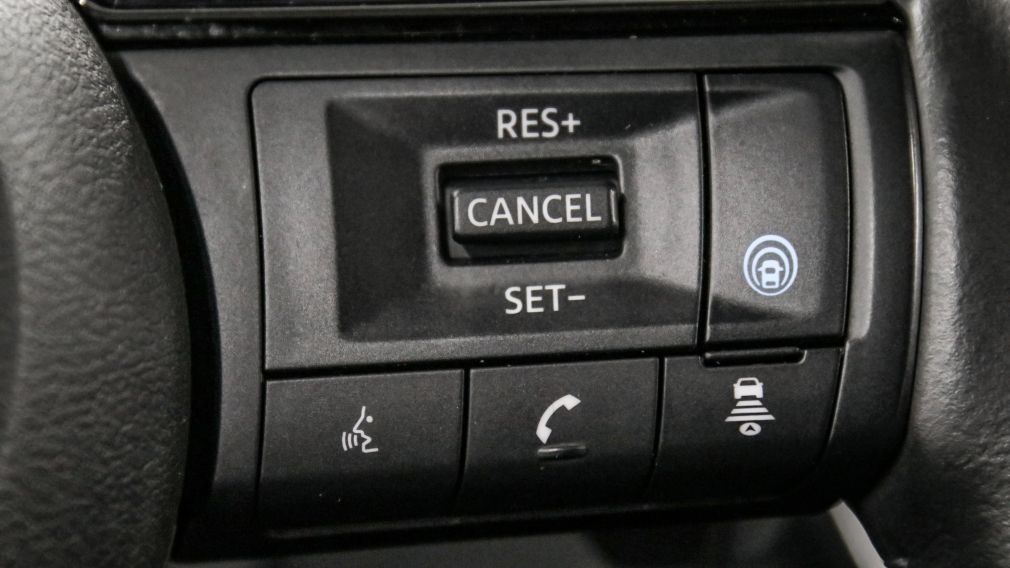 Nissan Rogue SV Moonroof 2023 d&rsquo;occasion à vendre - 13