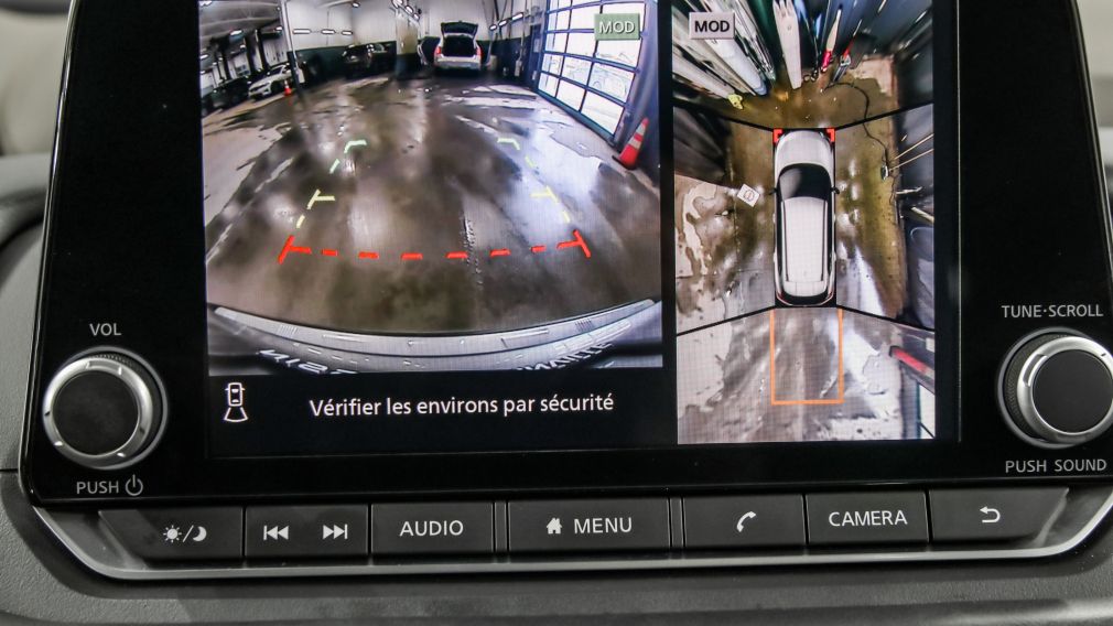 Nissan Rogue SV Moonroof 2023 d&rsquo;occasion à vendre - 16