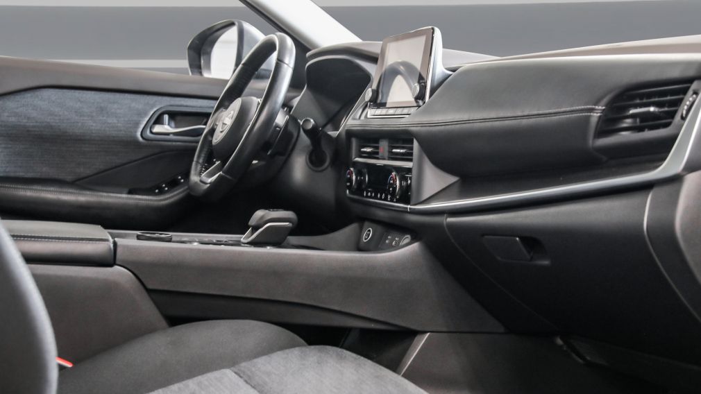 Nissan Rogue SV Moonroof 2023 d&rsquo;occasion à vendre - 18