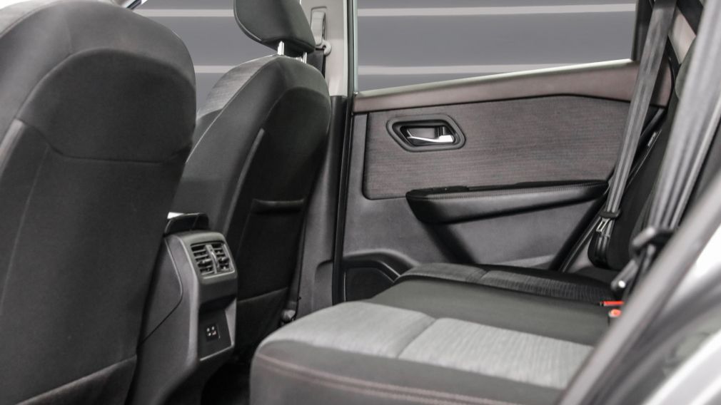 Nissan Rogue SV Moonroof 2023 d&rsquo;occasion à vendre - 19