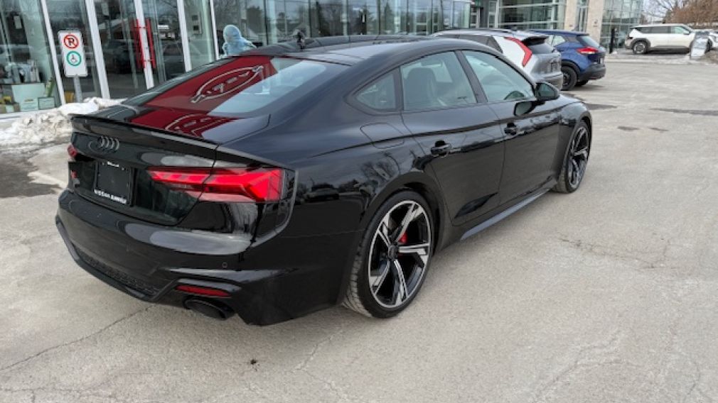 Audi RS5 2.9 TFSI quattro 2024 d&rsquo;occasion à vendre - 11
