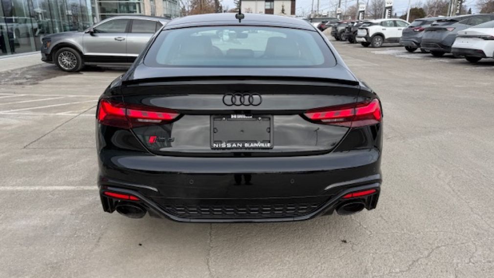 Audi RS5 2.9 TFSI quattro 2024 d&rsquo;occasion à vendre - 10