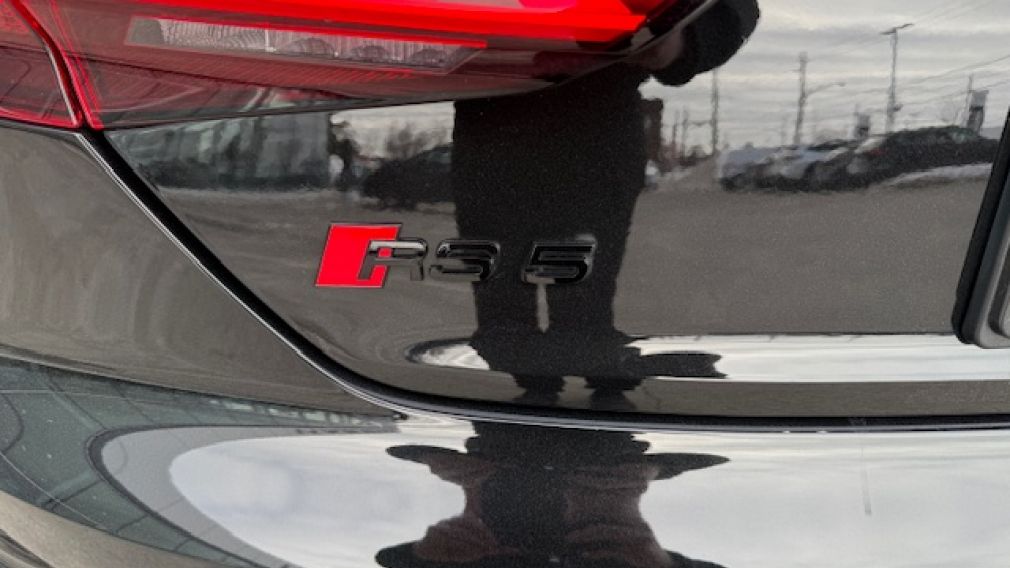 Audi RS5 2.9 TFSI quattro 2024 d&rsquo;occasion à vendre - 13