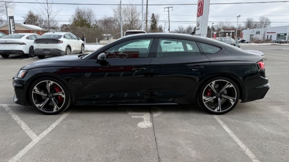 Audi RS5 2.9 TFSI quattro 2024 d&rsquo;occasion à vendre - 7