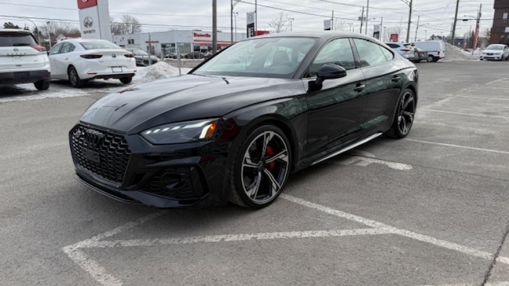 Audi RS5 2.9 TFSI quattro 2024 d&rsquo;occasion à vendre - 5