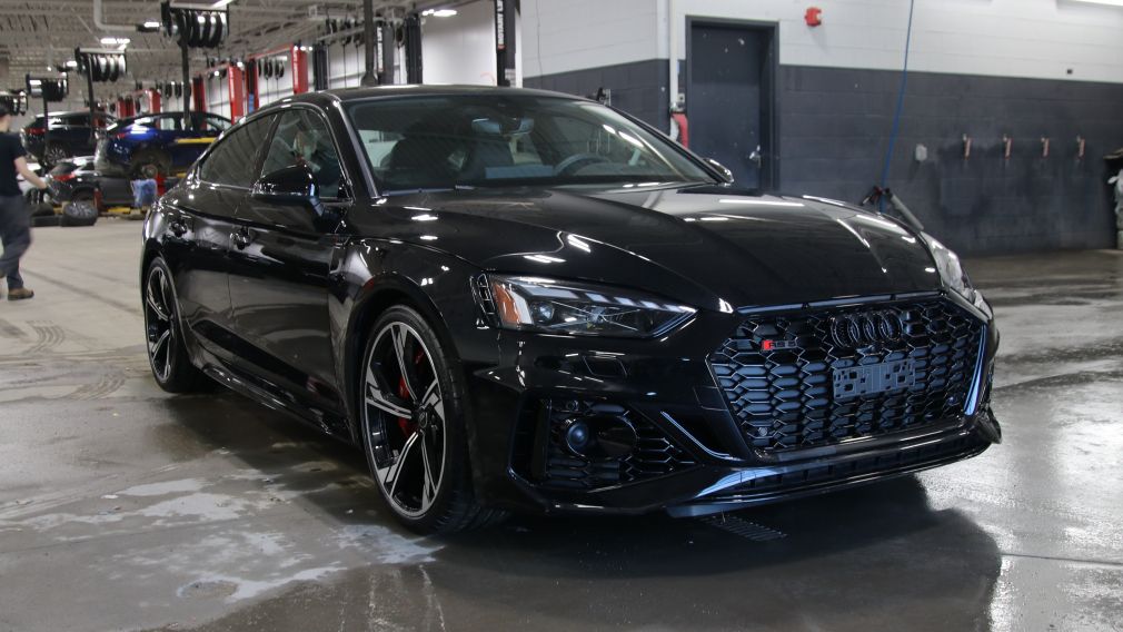 Audi RS5 2.9 TFSI quattro