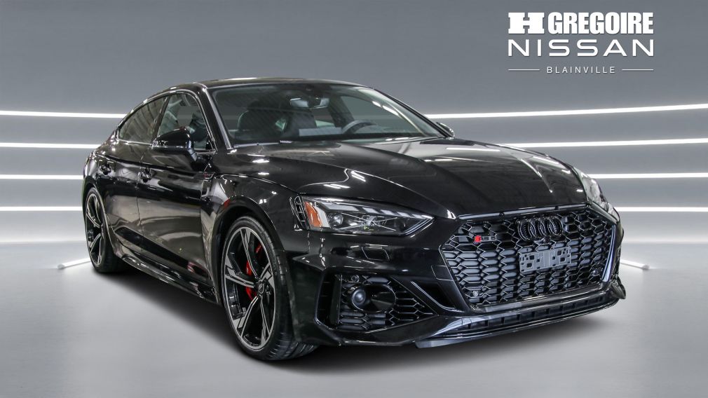 Audi RS5 2.9 TFSI quattro 2024 d&rsquo;occasion à vendre - 1