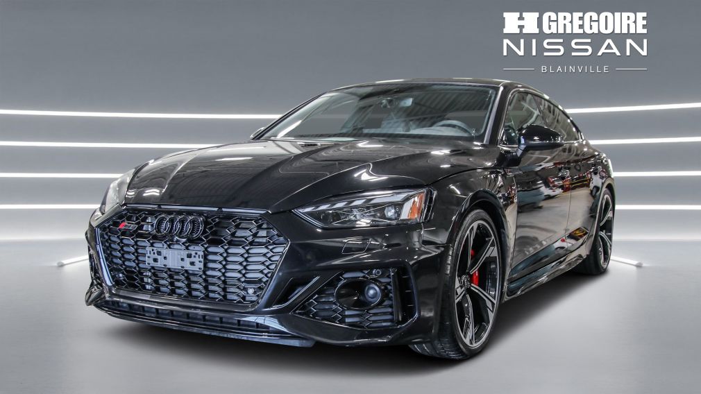 Audi RS5 2.9 TFSI quattro 2024 d&rsquo;occasion à vendre - 3