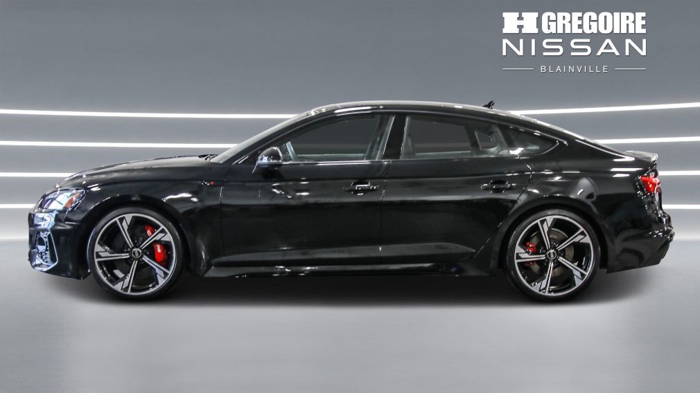 Audi RS5 2.9 TFSI quattro 2024 d&rsquo;occasion à vendre - 4