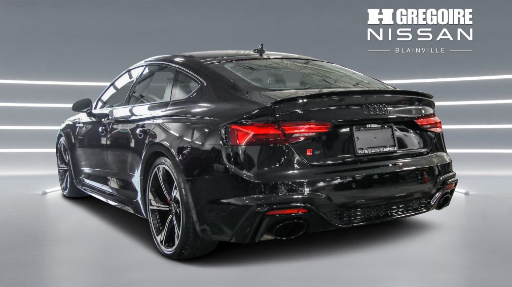 Audi RS5 2.9 TFSI quattro 2024 d&rsquo;occasion à vendre - 5