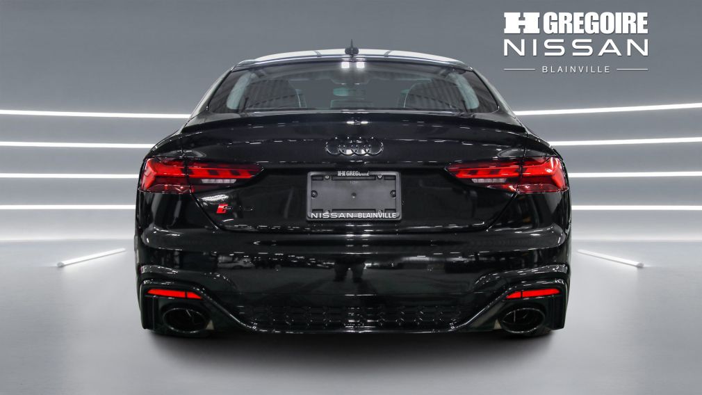 Audi RS5 2.9 TFSI quattro 2024 d&rsquo;occasion à vendre - 6