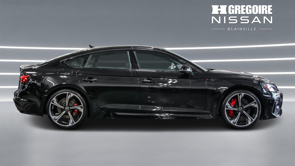 Audi RS5 2.9 TFSI quattro 2024 d&rsquo;occasion à vendre - 8