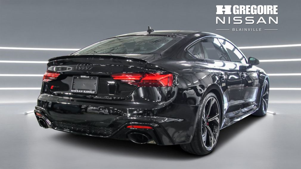 Audi RS5 2.9 TFSI quattro 2024 d&rsquo;occasion à vendre - 7