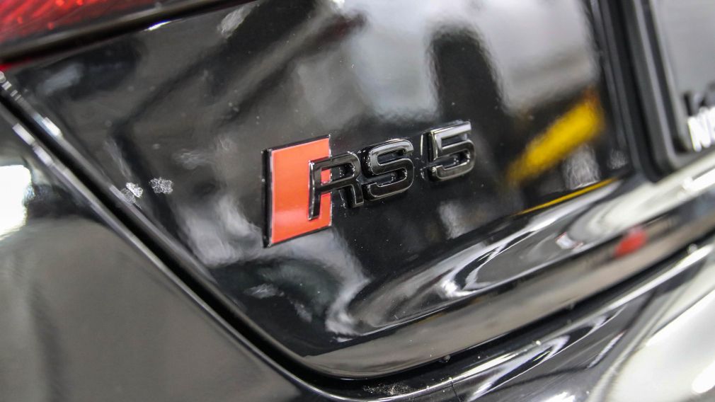 Audi RS5 2.9 TFSI quattro 2024 d&rsquo;occasion à vendre - 9