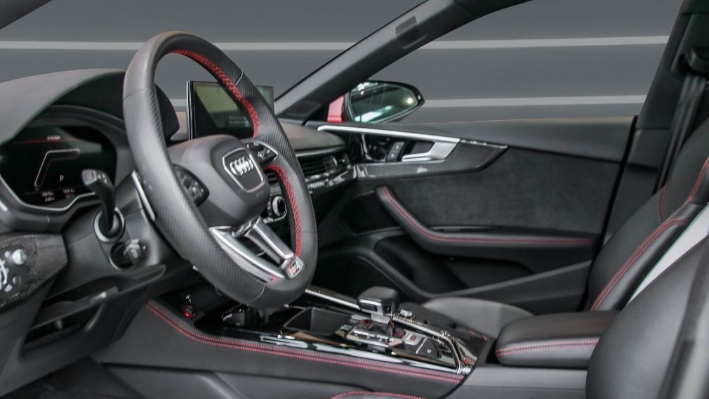 Audi RS5 2.9 TFSI quattro 2024 d&rsquo;occasion à vendre - 13