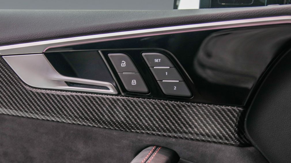 Audi RS5 2.9 TFSI quattro 2024 d&rsquo;occasion à vendre - 14