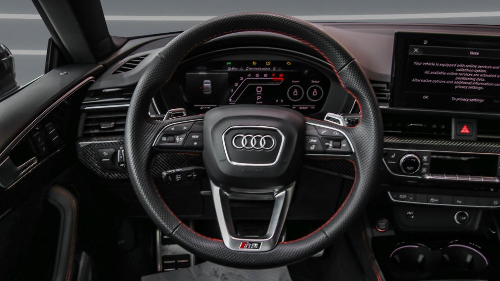 Audi RS5 2.9 TFSI quattro 2024 d&rsquo;occasion à vendre - 19